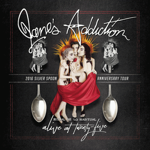 Jane's Addiction : Alive at Twenty-Five